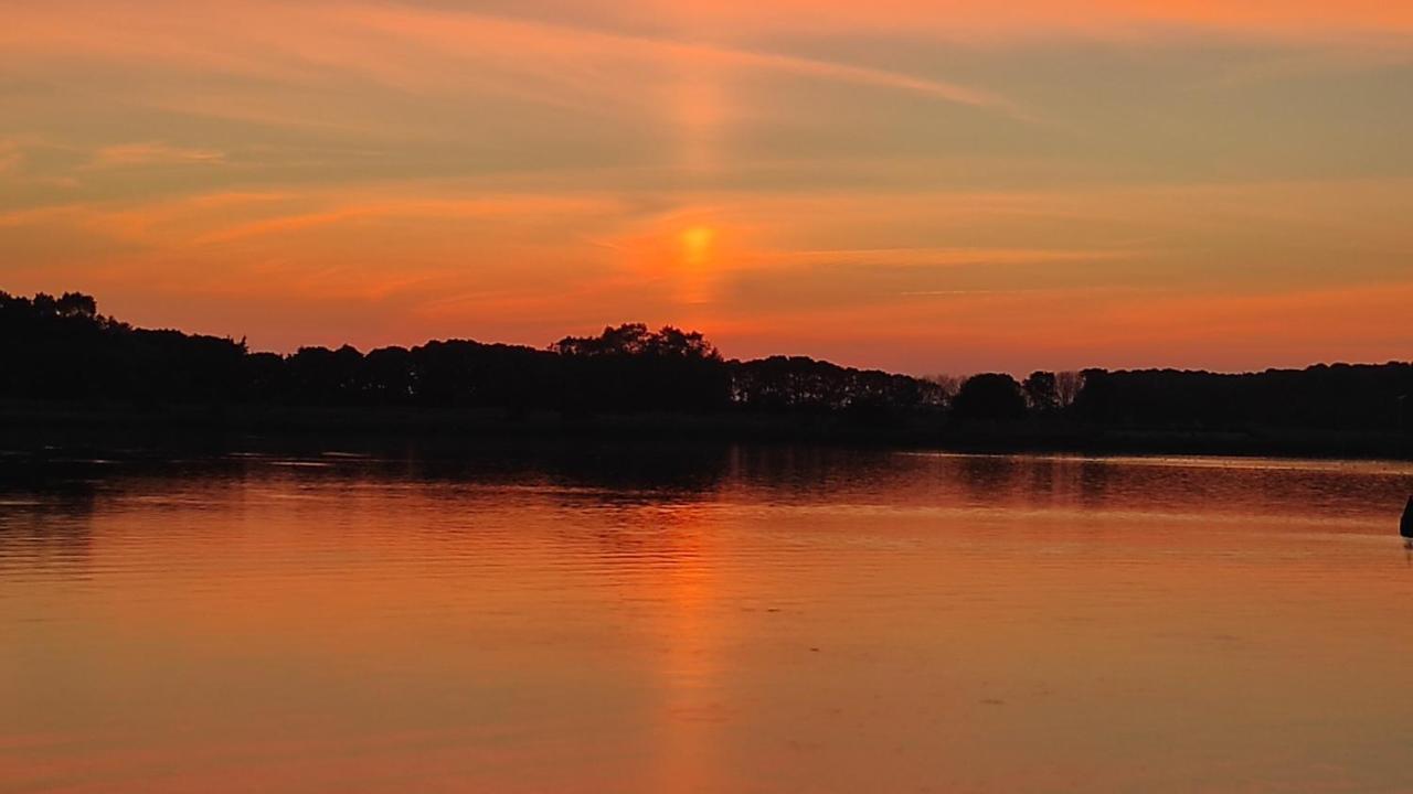 Wierhooft 21 Den Oever Bagian luar foto