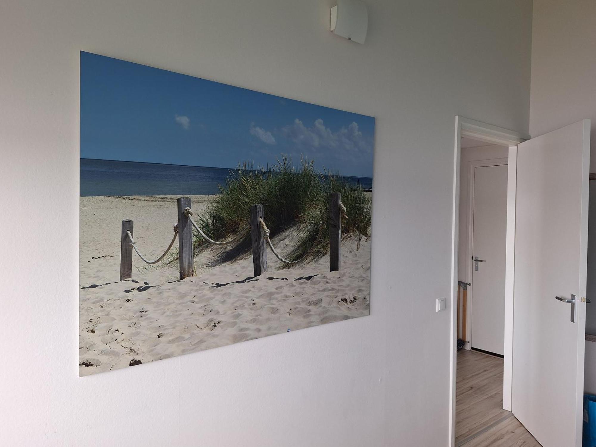 Wierhooft 21 Den Oever Bagian luar foto