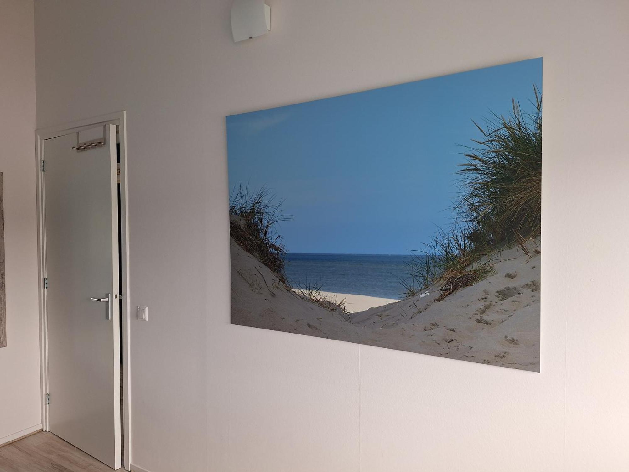 Wierhooft 21 Den Oever Bagian luar foto